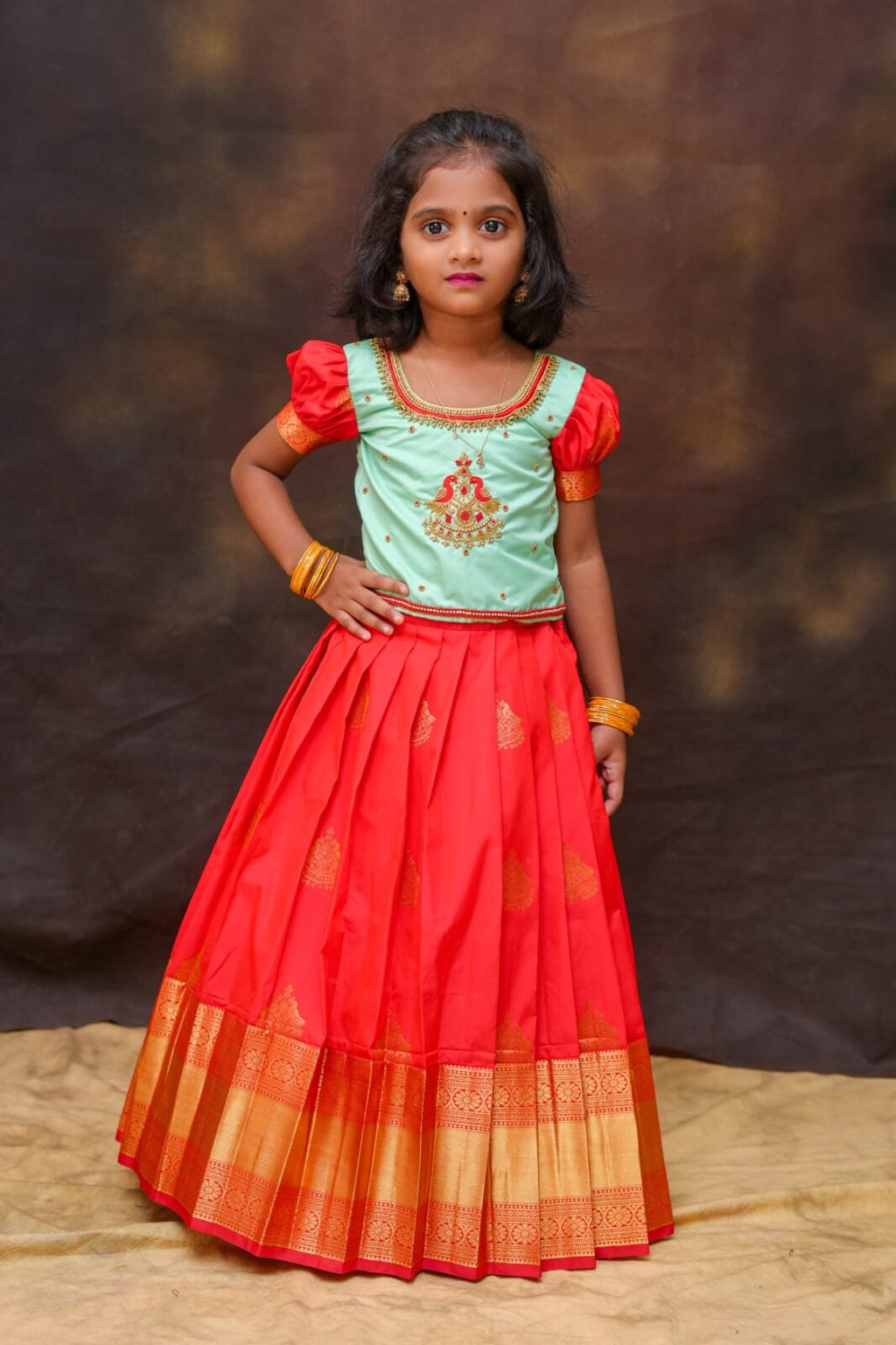 Kumbakonam soft silk