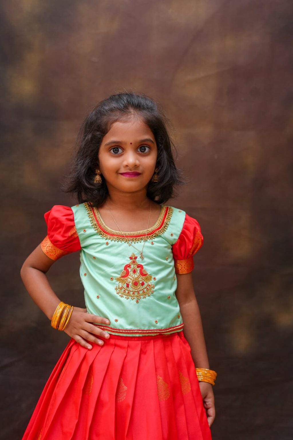 Kumbakonam soft silk