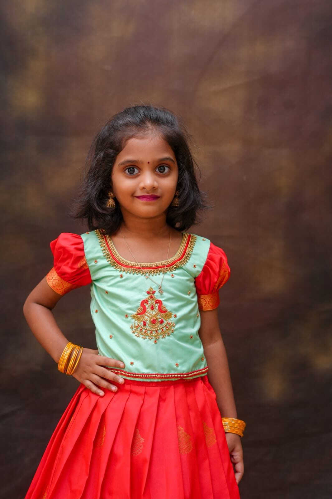 Kumbakonam soft silk