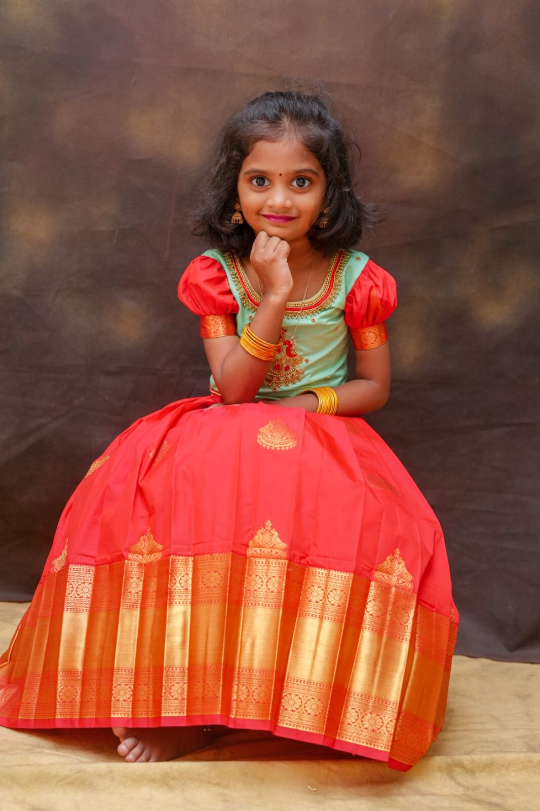 Kumbakonam soft silk