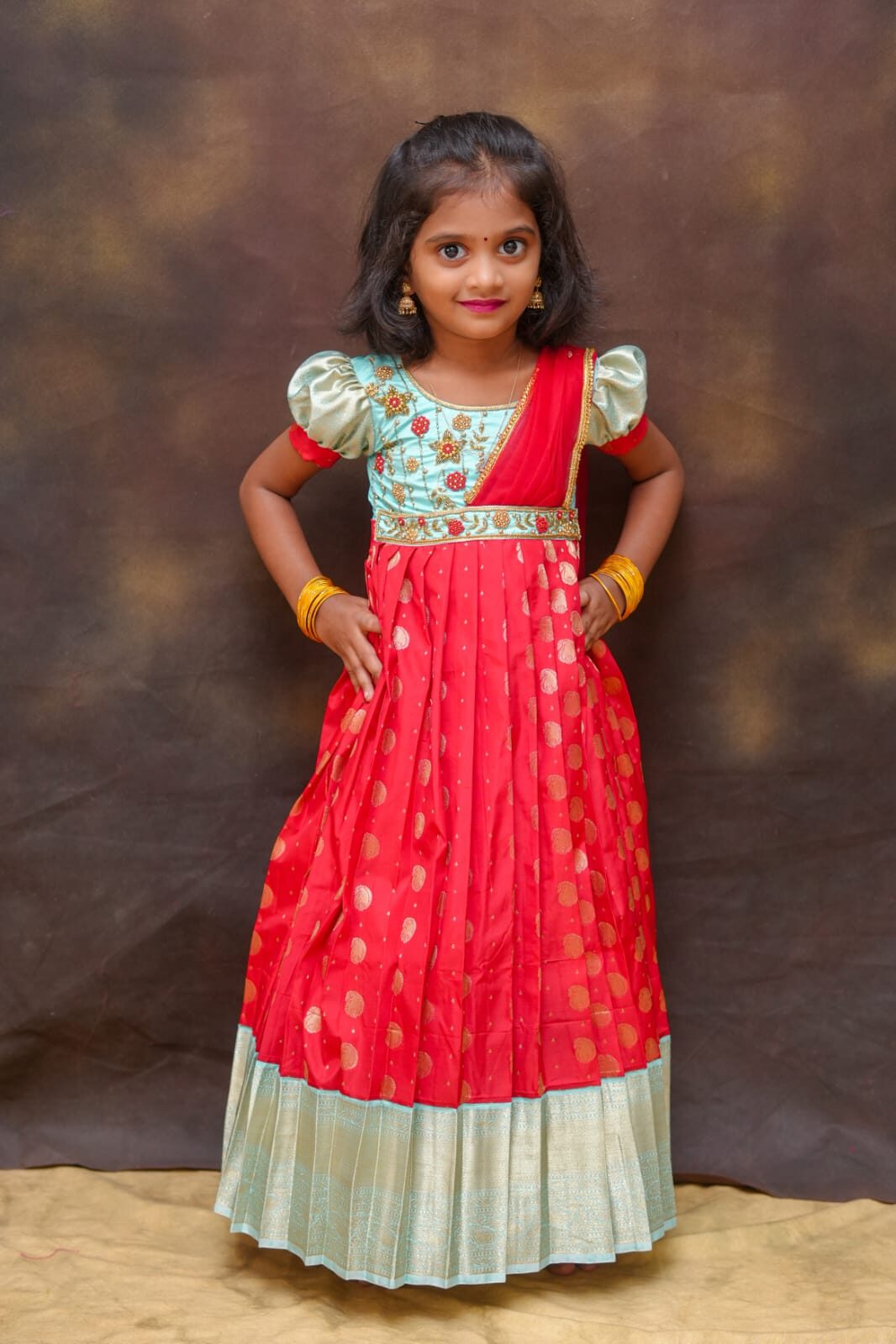 Kumbakonam soft silk