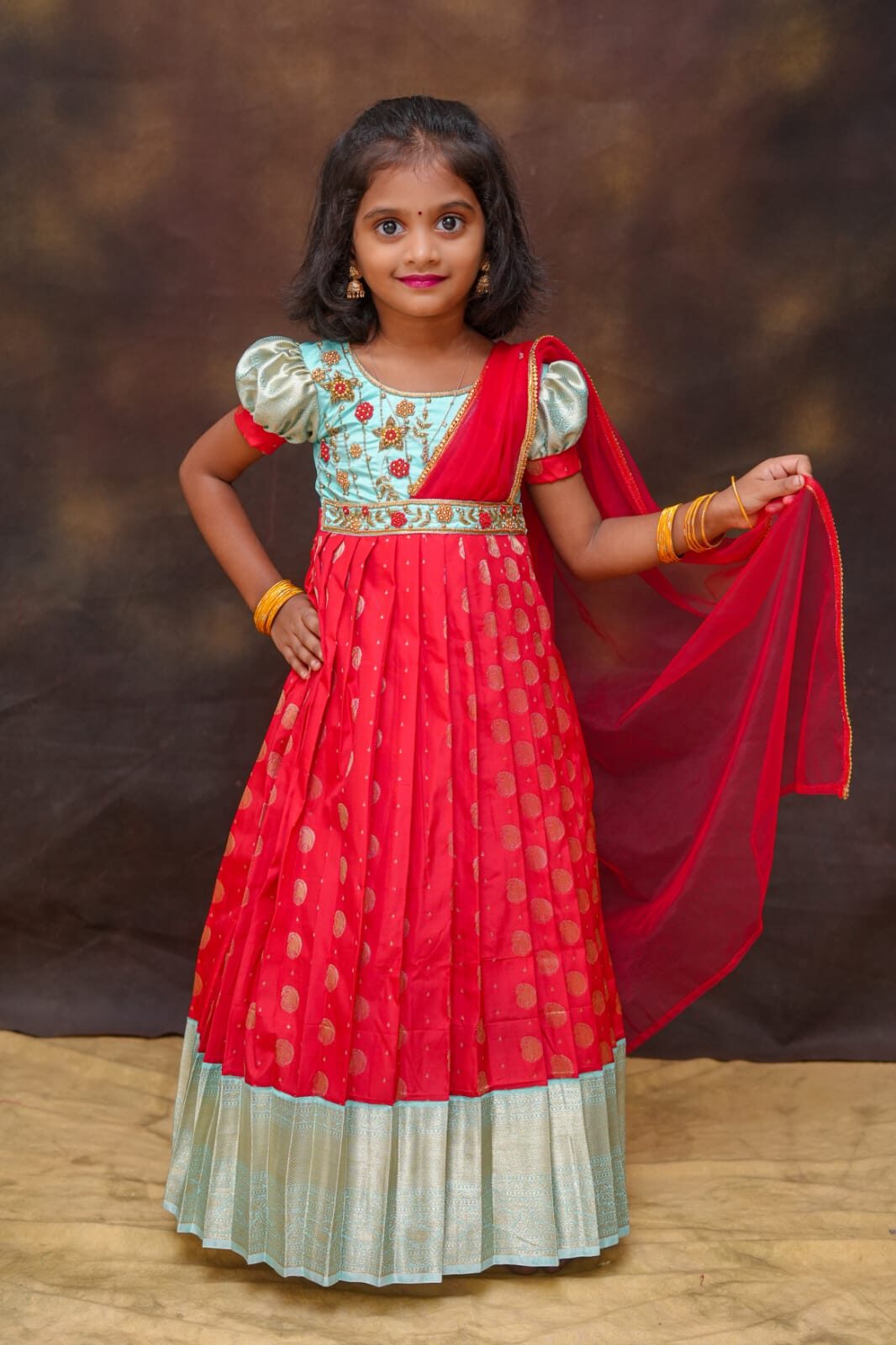 Kumbakonam soft silk