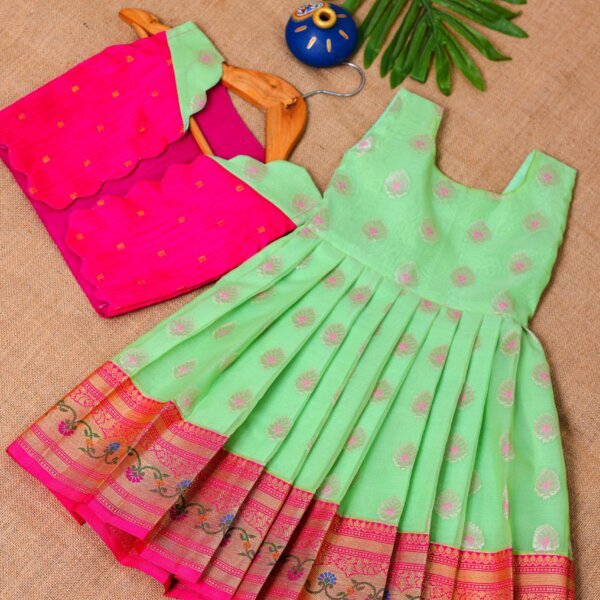 Premium Chanderi Silk