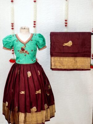 Kanchi pattu Banarasi