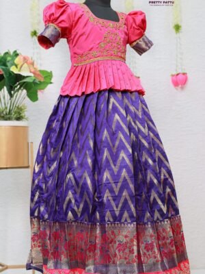 KANCHI PATTU LEHANGA