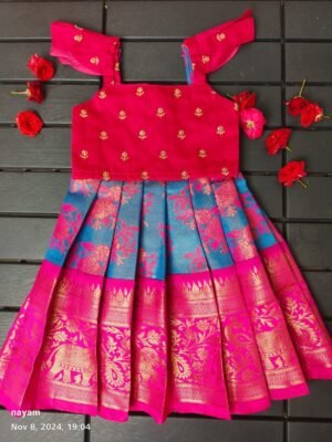 kanchi pattu  lehanga