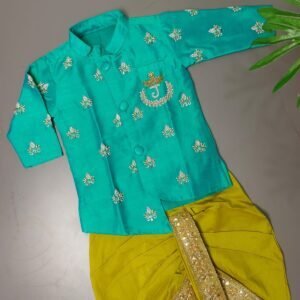 BOY KURTA