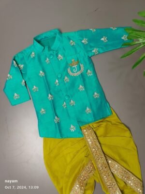 BOY KURTA