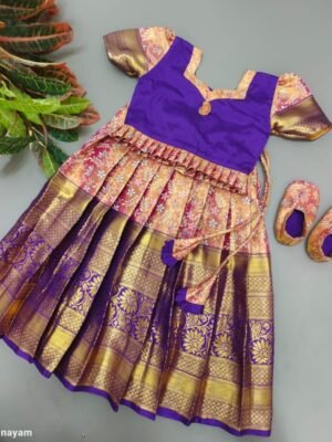 Banarasi lehenga