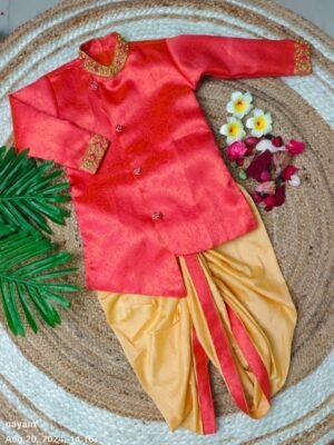 KORA SILK KURTA