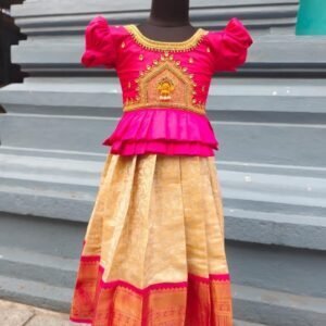 Banarasi lehenga