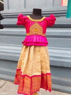 Banarasi lehenga