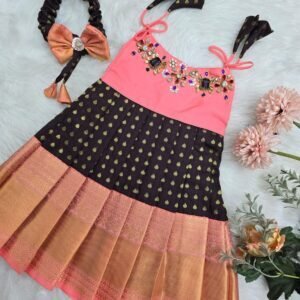 Kumbakonam Soft Silk Frock