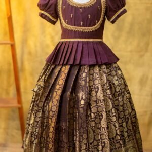 Rich Kanchi Pattulehanga set