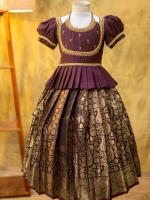 Rich Kanchi Pattulehanga set