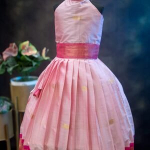 Vedika Silk Soft Lehanga Set