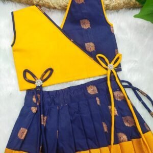 PREMIUM KANCHI PATTU PAVADAI