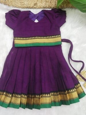 Narayan Pattu Pavadai