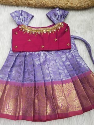Banarasi Silk Lehenga