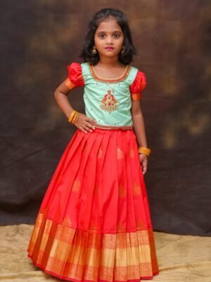 Kumbakonam soft silk