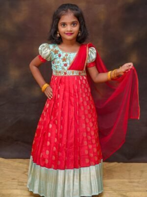 Kumbakonam soft silk